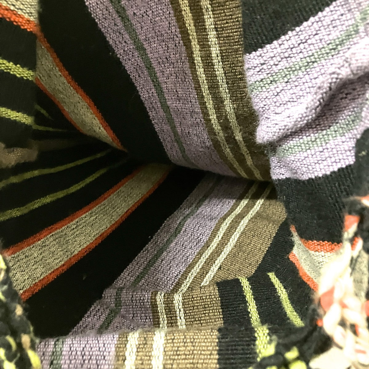 MARKET HAMMOCK BAGトートバッグ