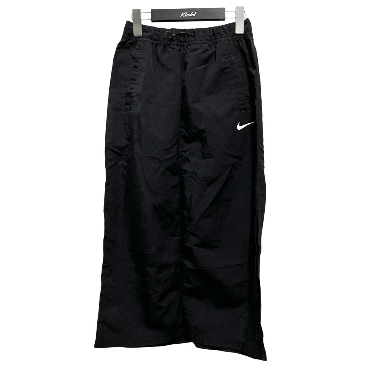 Woven High-Rise SkirtロングスカートDM6250 010