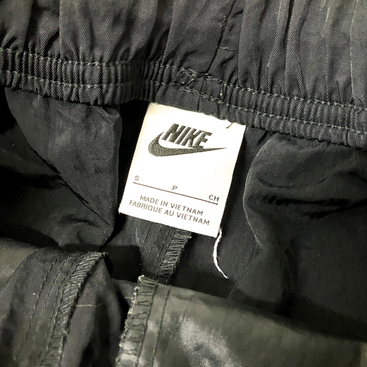 Woven High-Rise SkirtロングスカートDM6250 010