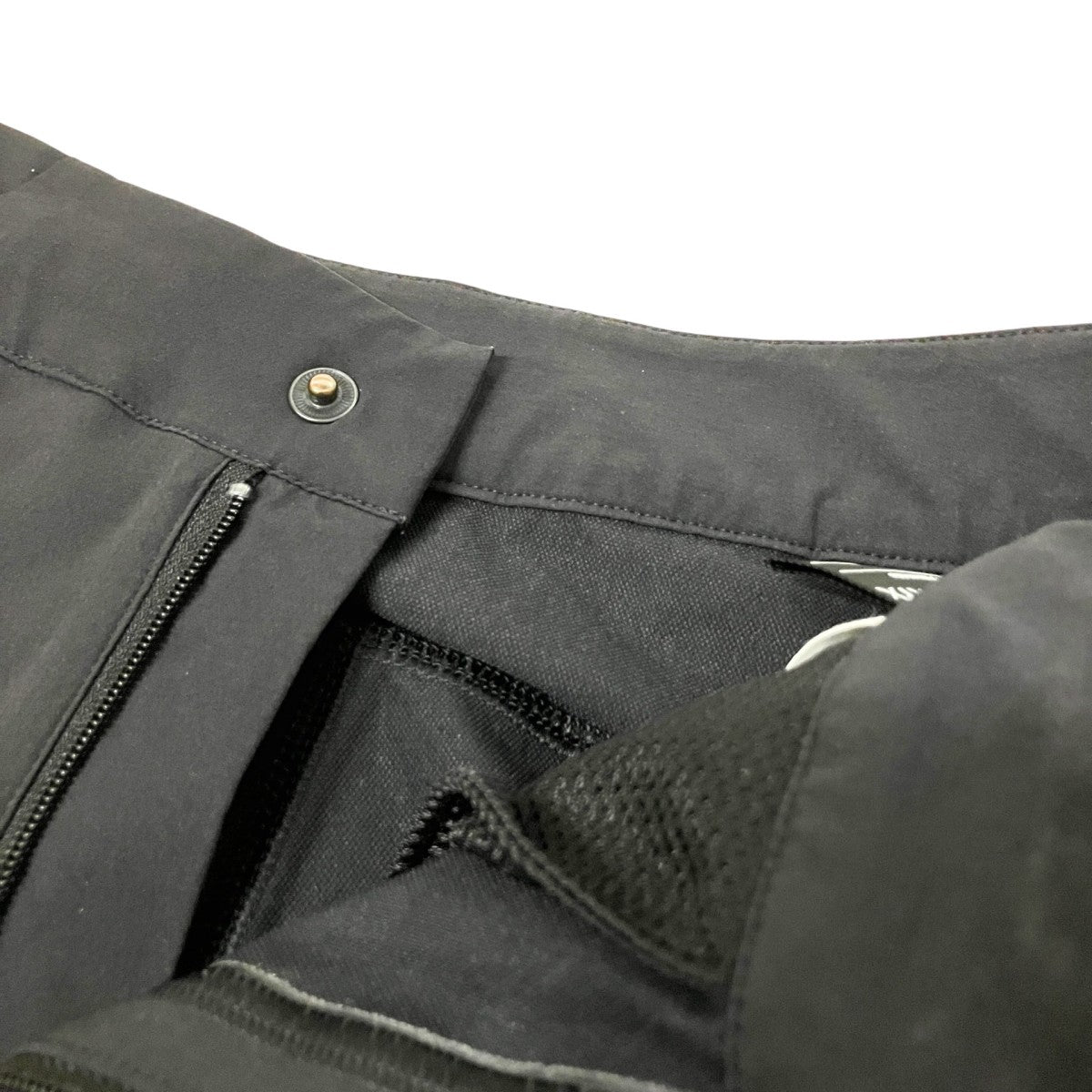 GAMMA TAPERED PANT WテーパードパンツX000007036