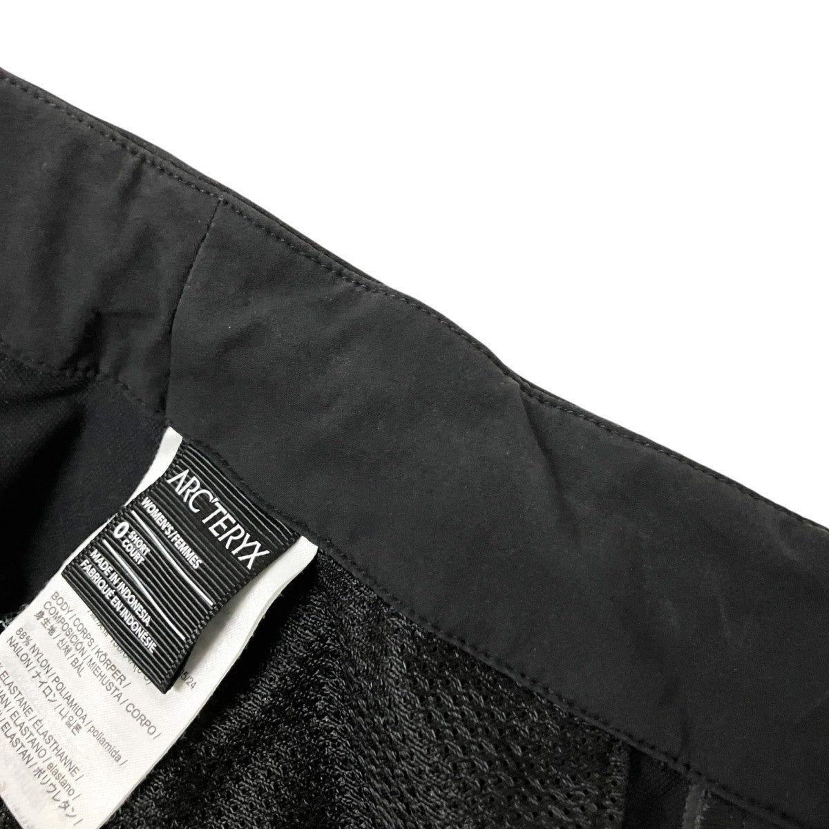 GAMMA TAPERED PANT WテーパードパンツX000007036