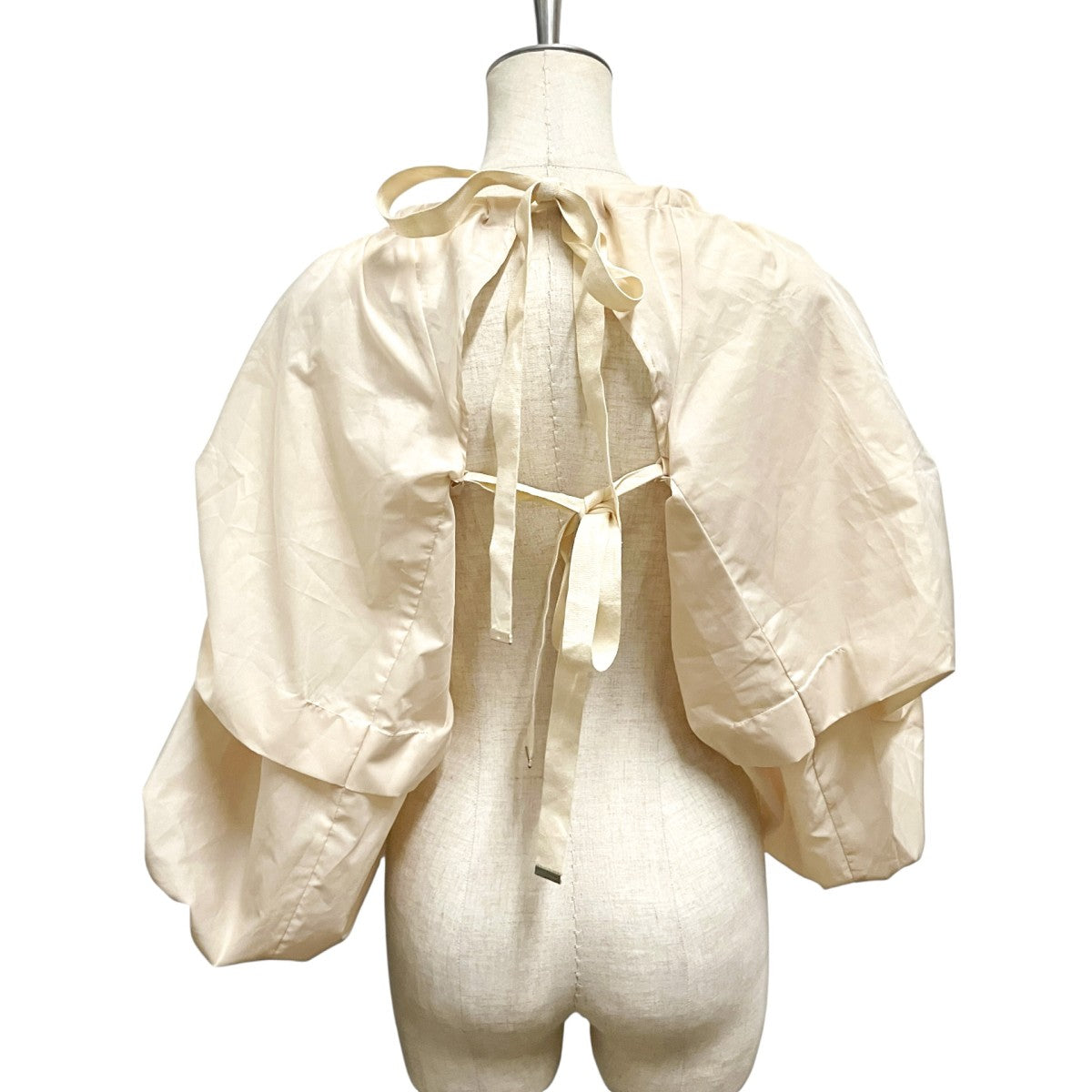 Belted Sleeve Shirtsスリーブシャツ0220010606