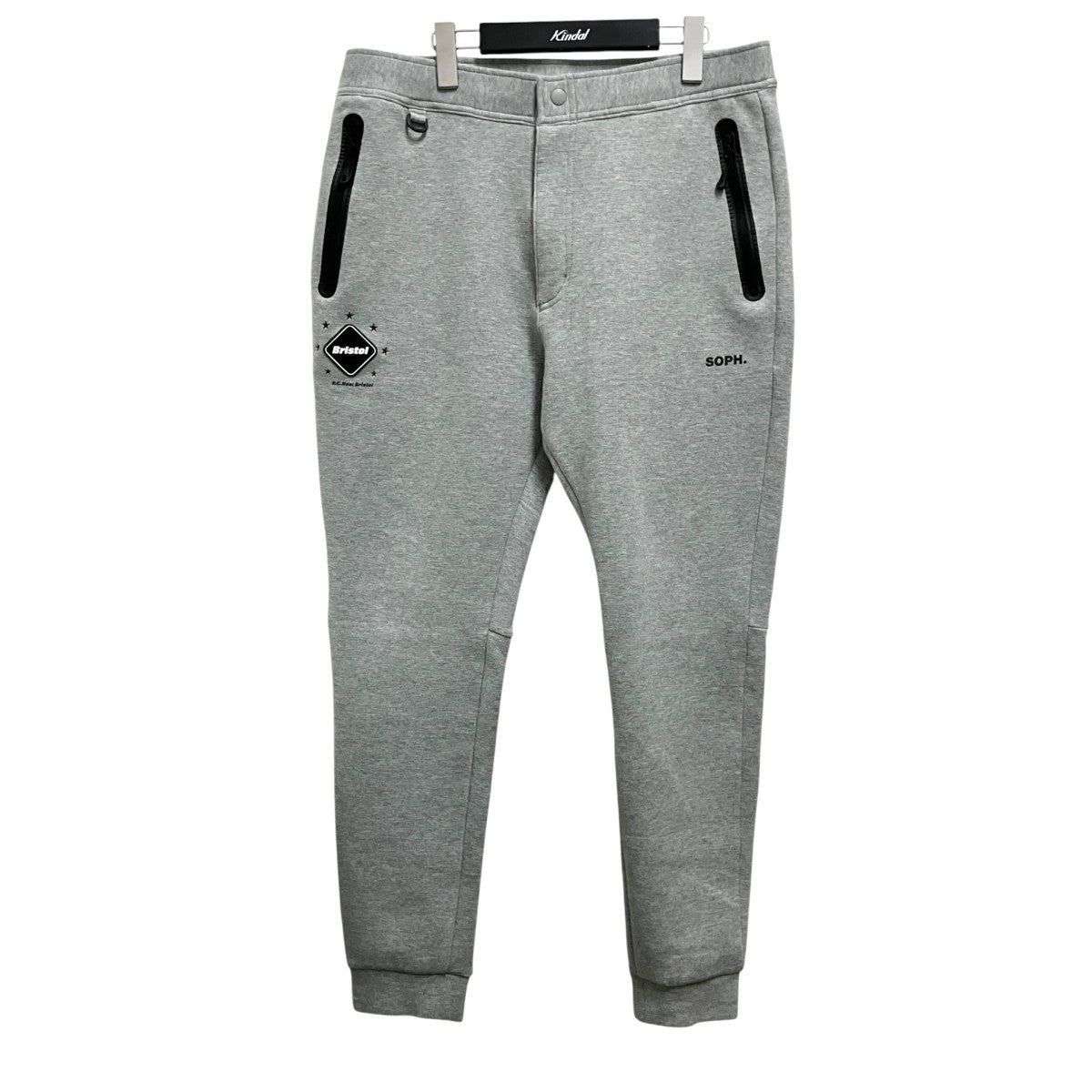 TECH SWEAT TRAINING PANTSスウェットパンツFCRB 242075
