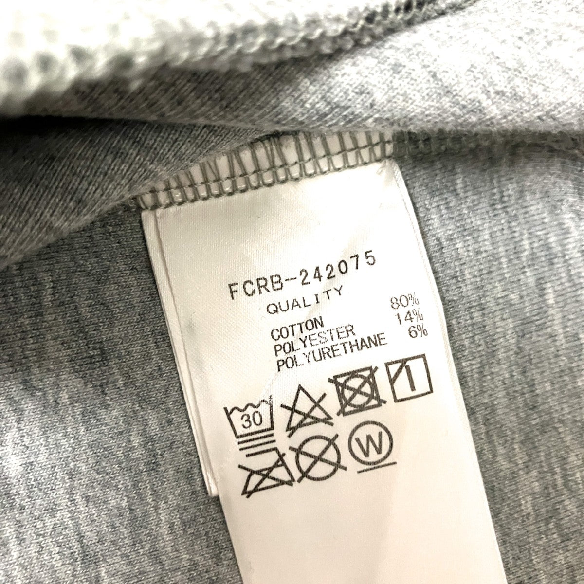 TECH SWEAT TRAINING PANTSスウェットパンツFCRB 242075