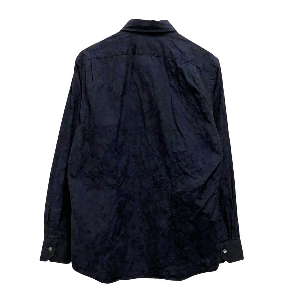 総柄シャツPF WR 54766