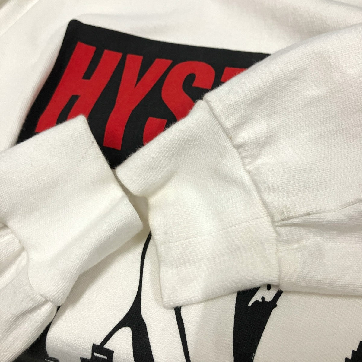 HYSTERIC CITYロングカットソー02253CL14