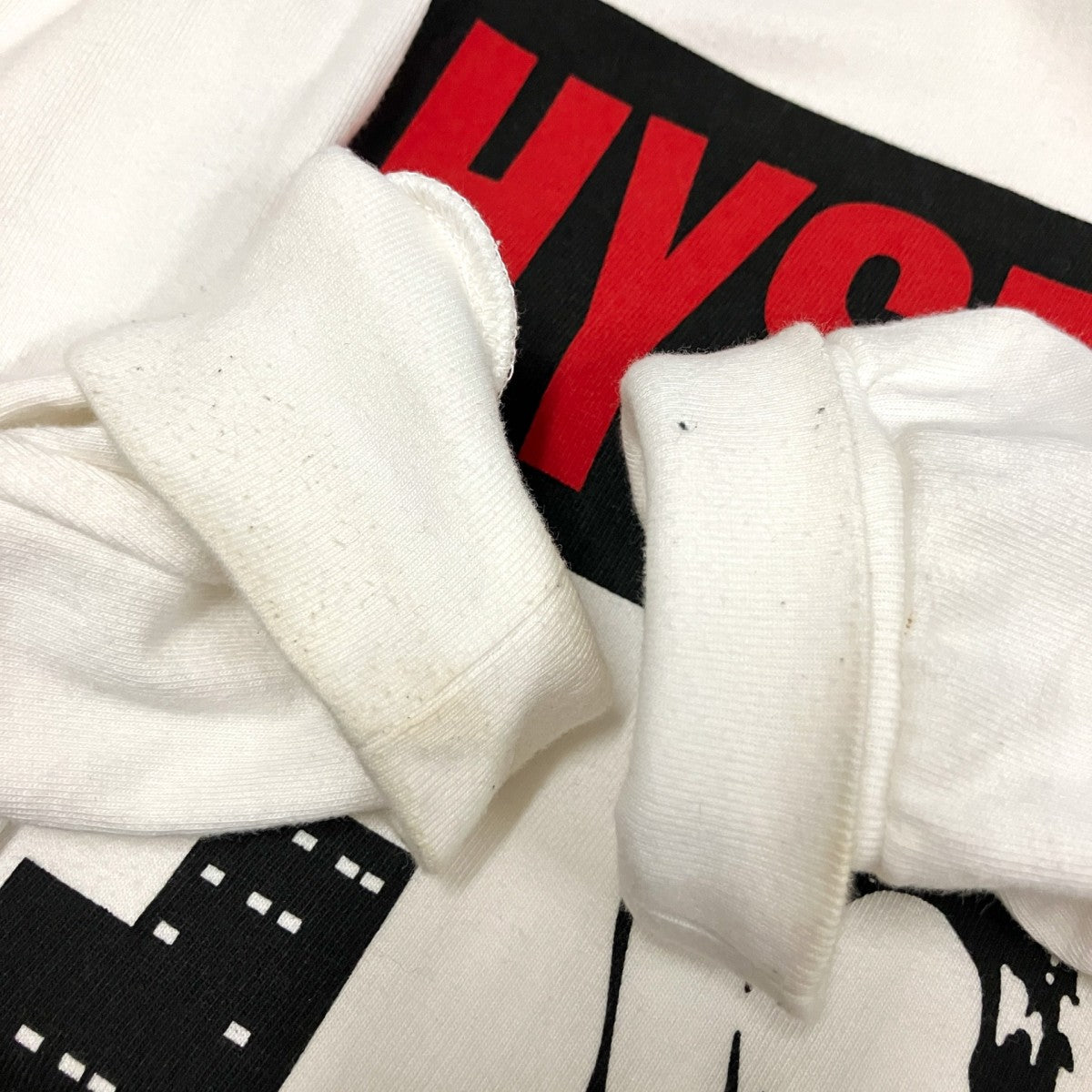 HYSTERIC CITYロングカットソー02253CL14