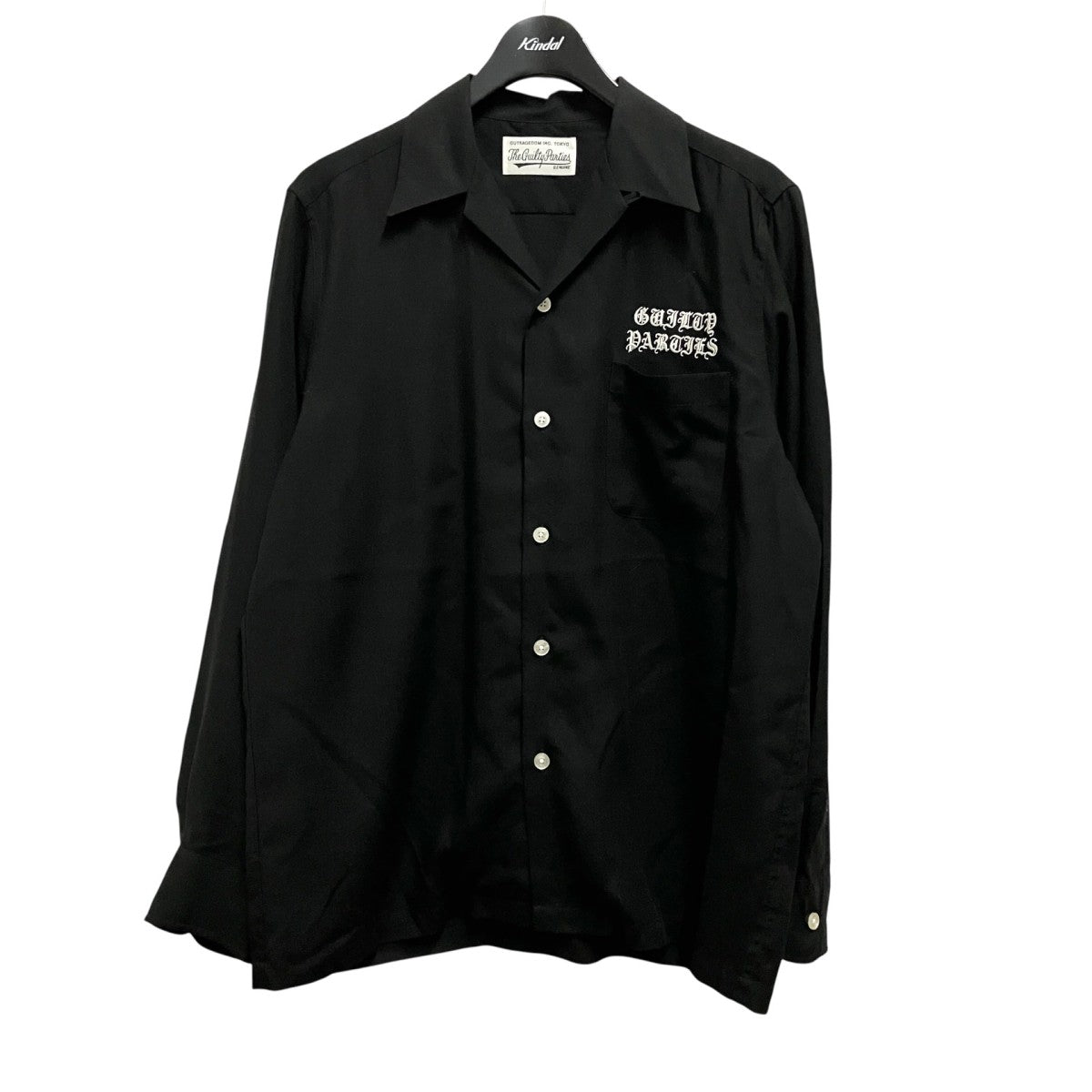 50s SHIRT L／S(TYPE-2)長袖シャツ
