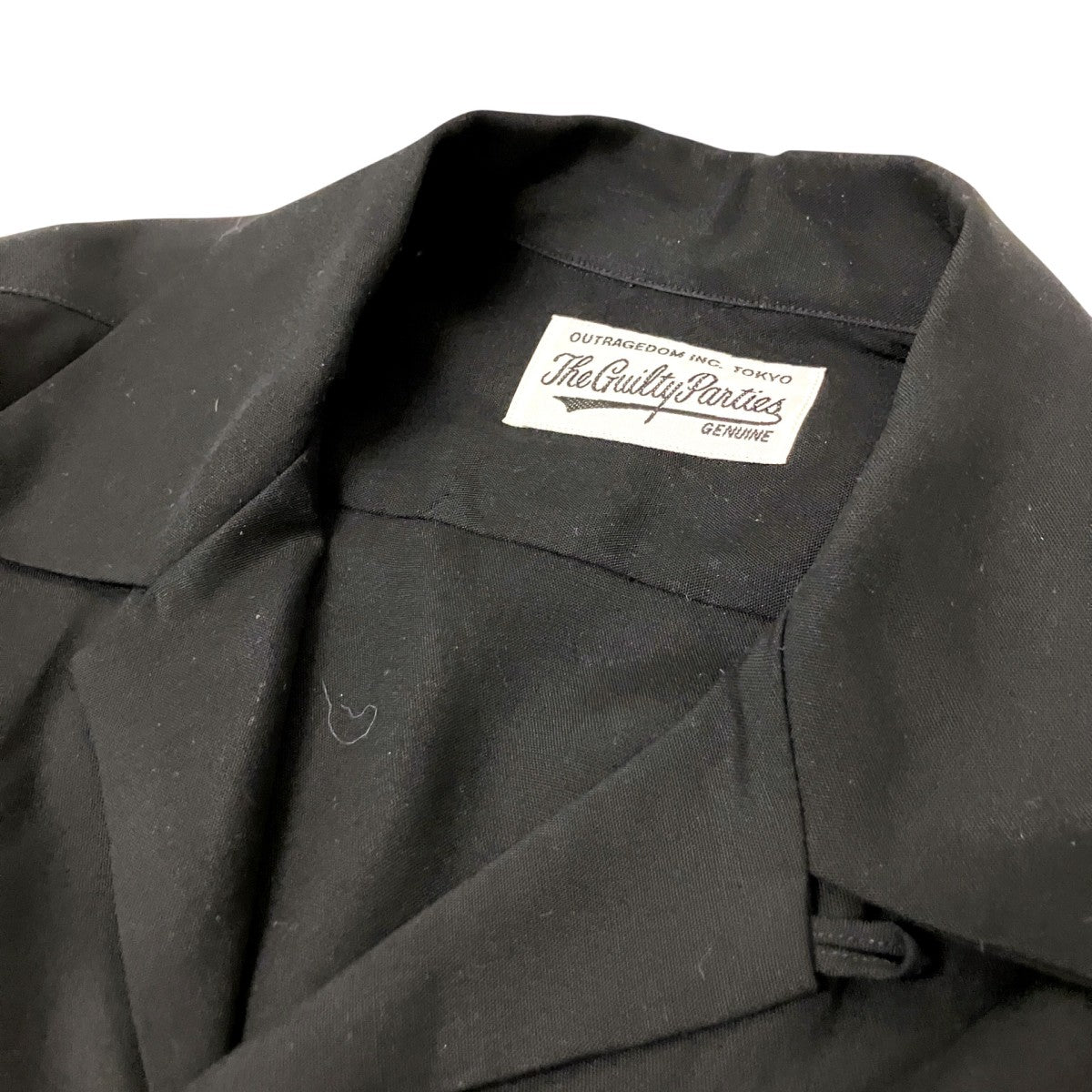 50s SHIRT L／S(TYPE-2)長袖シャツ