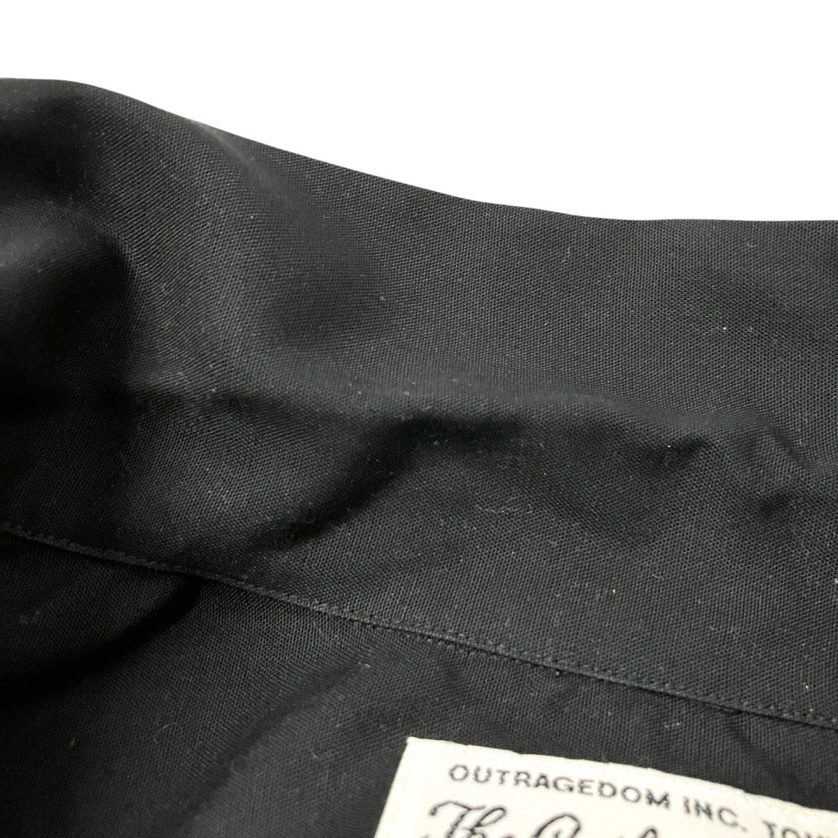 50s SHIRT L／S(TYPE-2)長袖シャツ