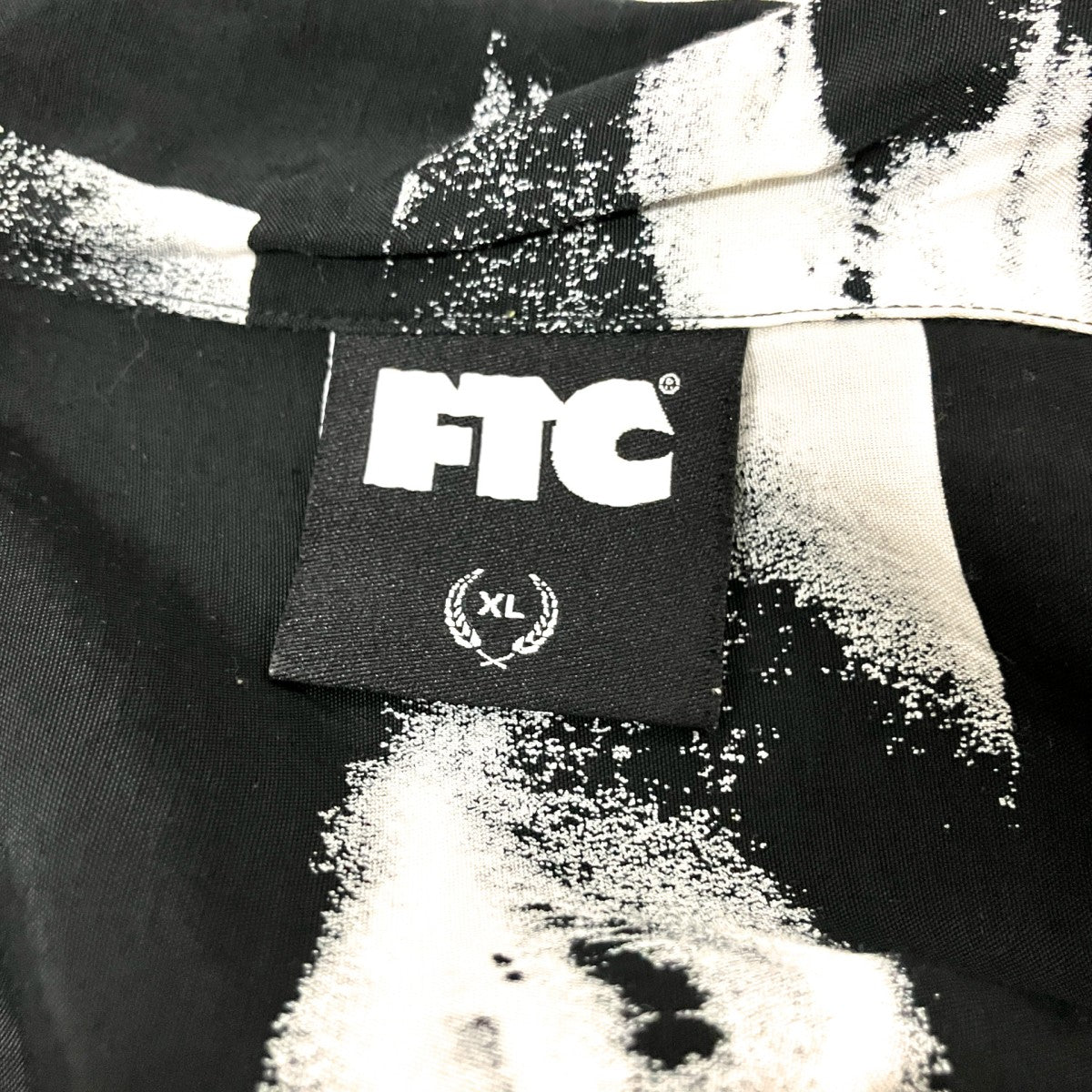 総柄半袖シャツFTC019SUMSH01