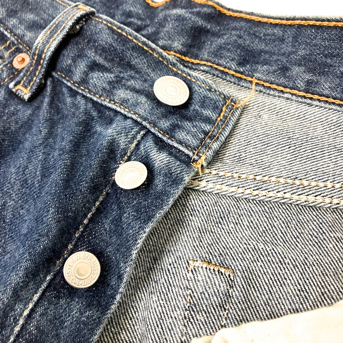 90sデニムパンツ