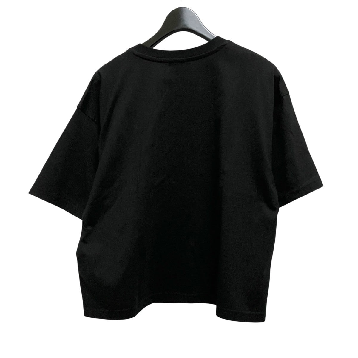 DIESEL(ディーゼル) T-BUXT-CROP-OD半袖TシャツA15096 A15096 ブラック