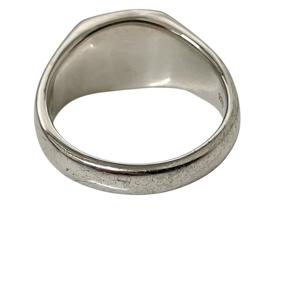 Kay Ring Larvikiteシグネットリング