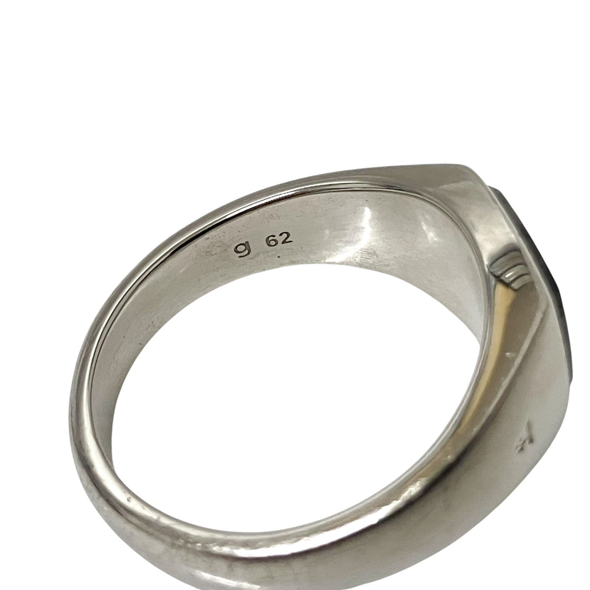 Kay Ring Larvikiteシグネットリング