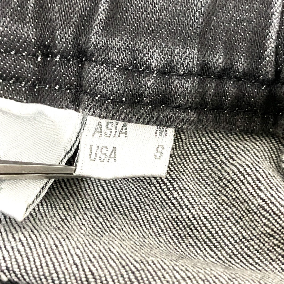 BUGGY DENIM PANTデニムパンツGMP5 F1018
