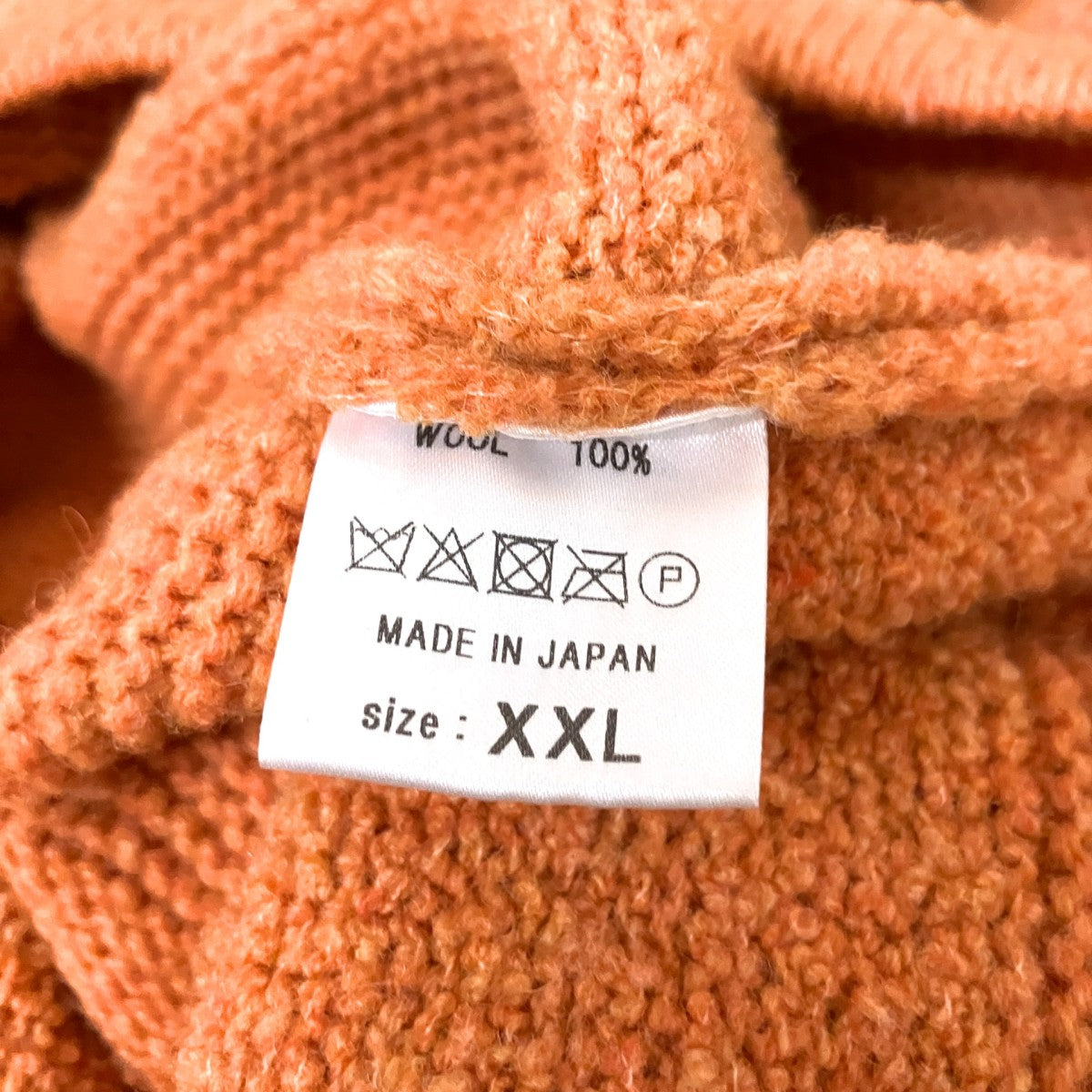 Stripes For Creative SIDE STRIPES KNITストライプニット 古着・中古-4枚目のアイテム画像
