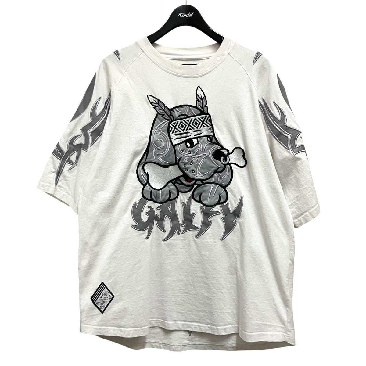 GALFY 半袖Tシャツ152030 古着・中古-1枚目のアイテム画像