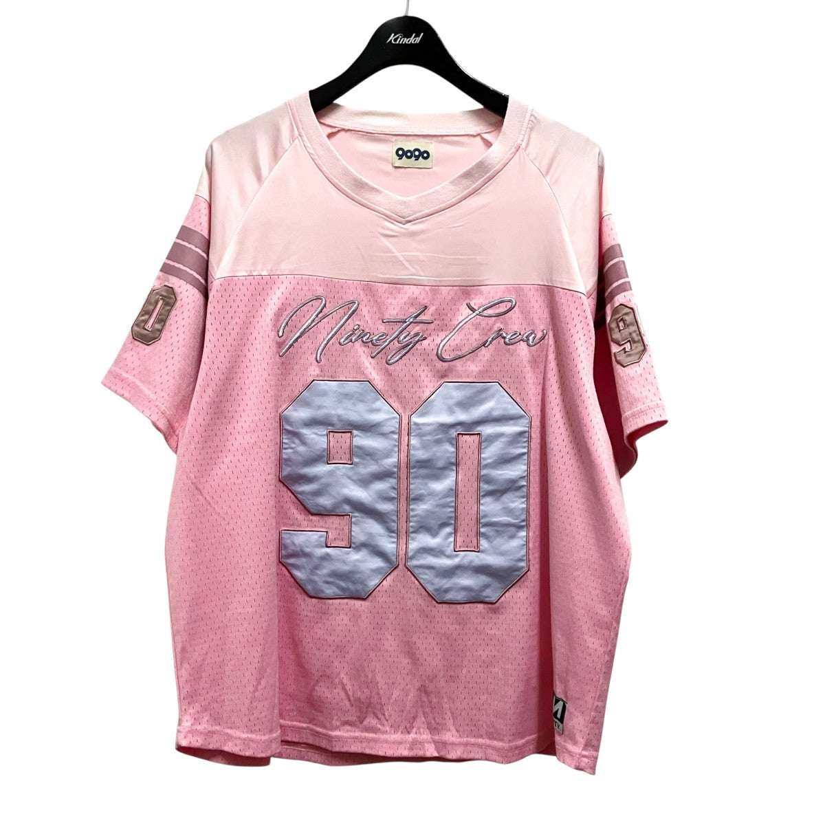 90 Numbering Game ShirtゲームシャツNN2057