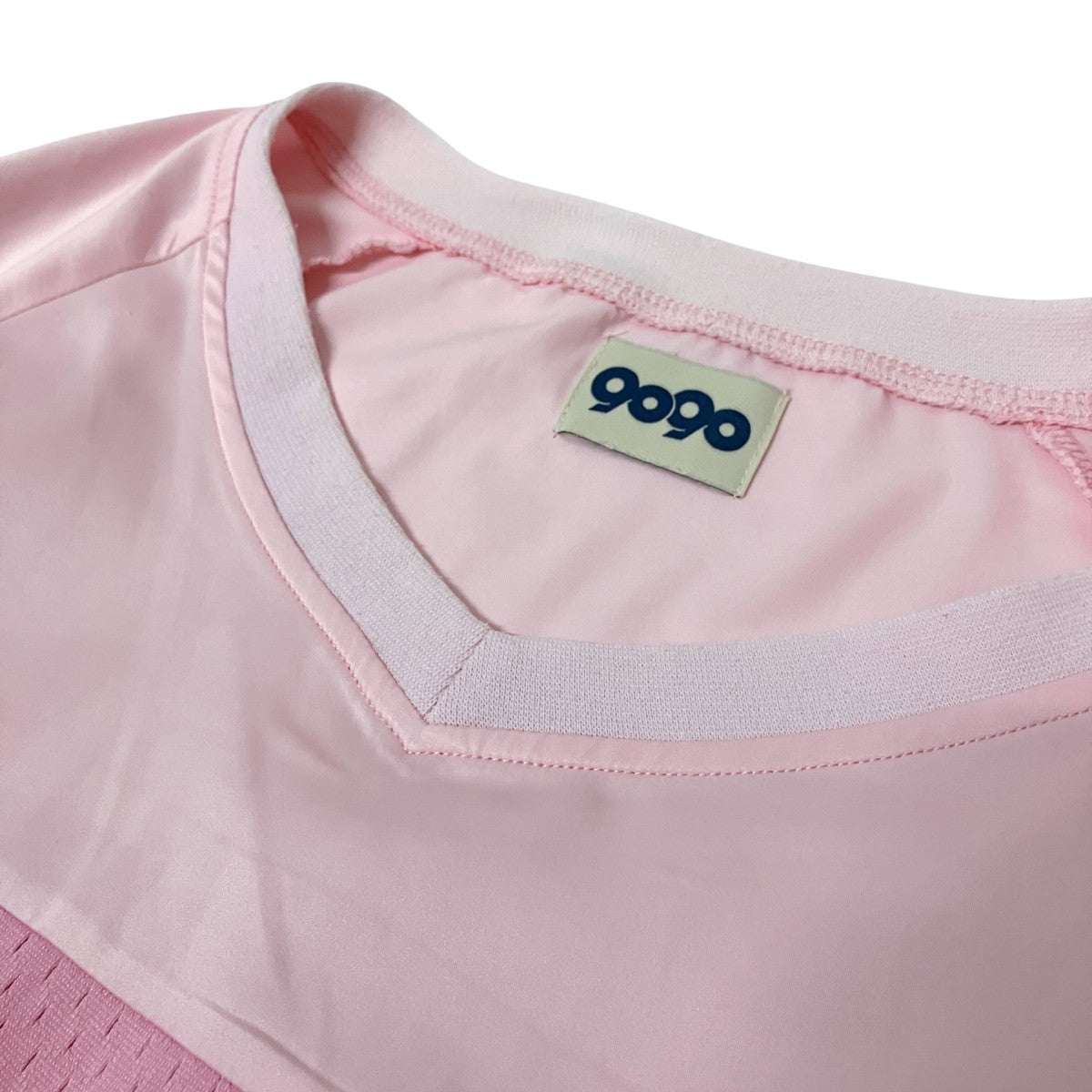 9090(ナインティナインティ) 90 Numbering Game Shirtゲームシャツ