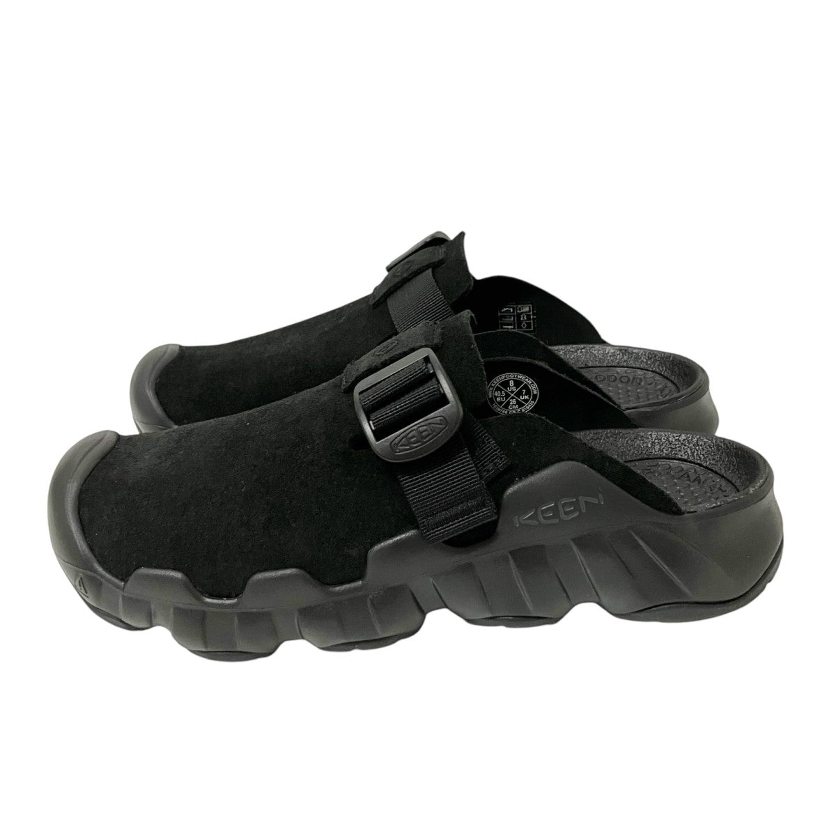 HYPERPORT CLOG LEATHERクロッグサンダル1030766