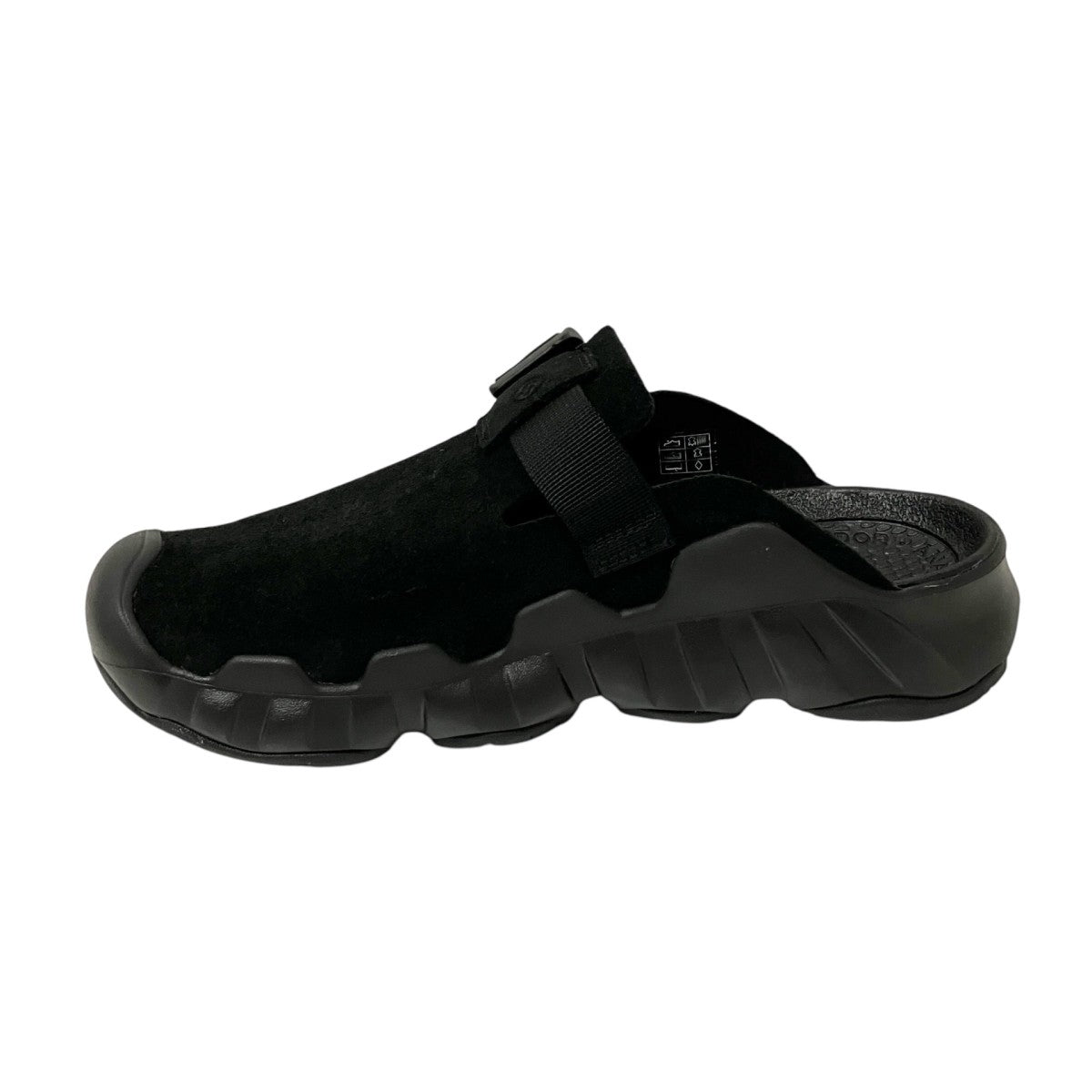 HYPERPORT CLOG LEATHERクロッグサンダル1030766