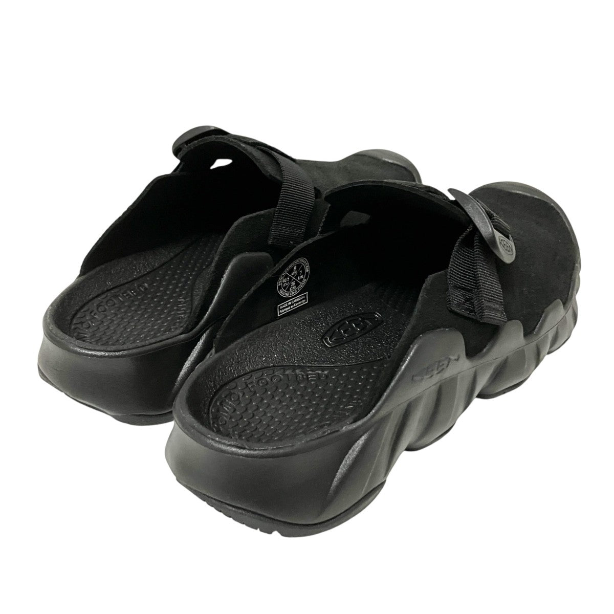 HYPERPORT CLOG LEATHERクロッグサンダル1030766