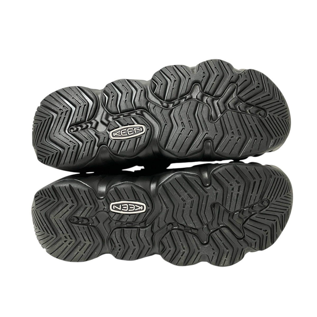 HYPERPORT CLOG LEATHERクロッグサンダル1030766