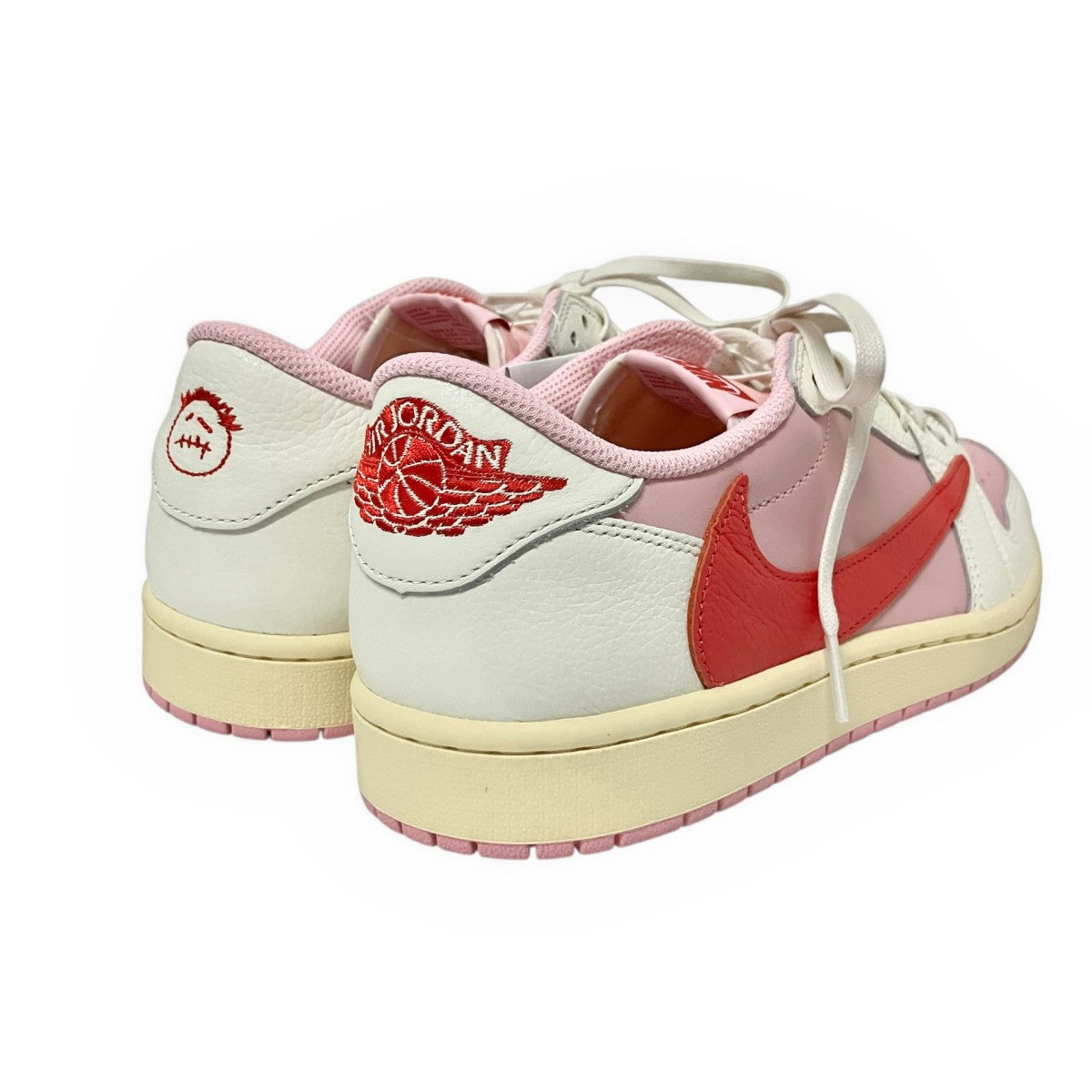 Air Jordan 1 Retro Low OGローカットスニーカーIQ7604 101