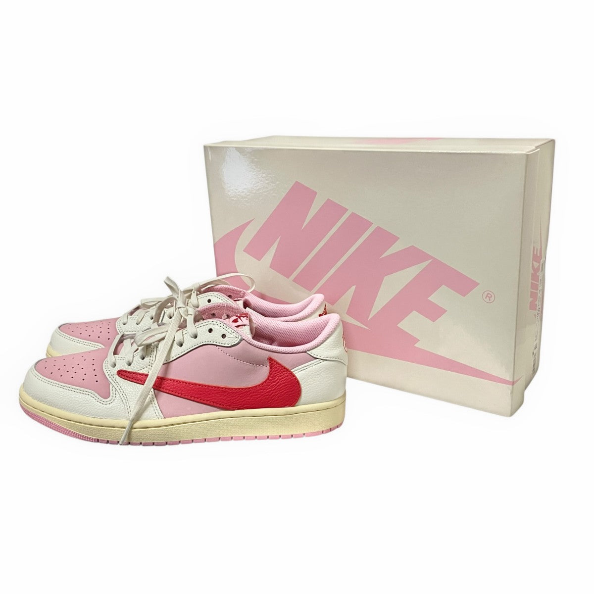 Air Jordan 1 Retro Low OGローカットスニーカーIQ7604 101