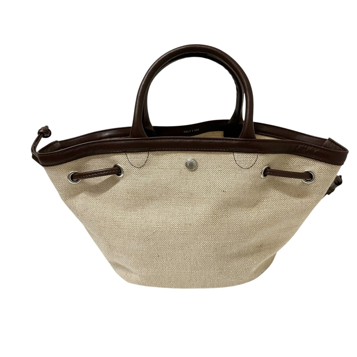 SAQ COQUILLE MINIトートバッグ