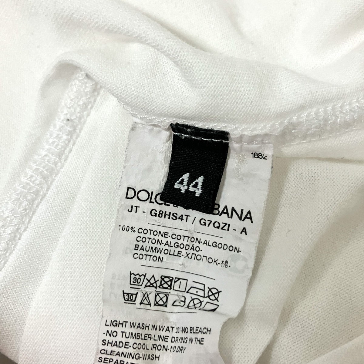 半袖TシャツG8HS4T