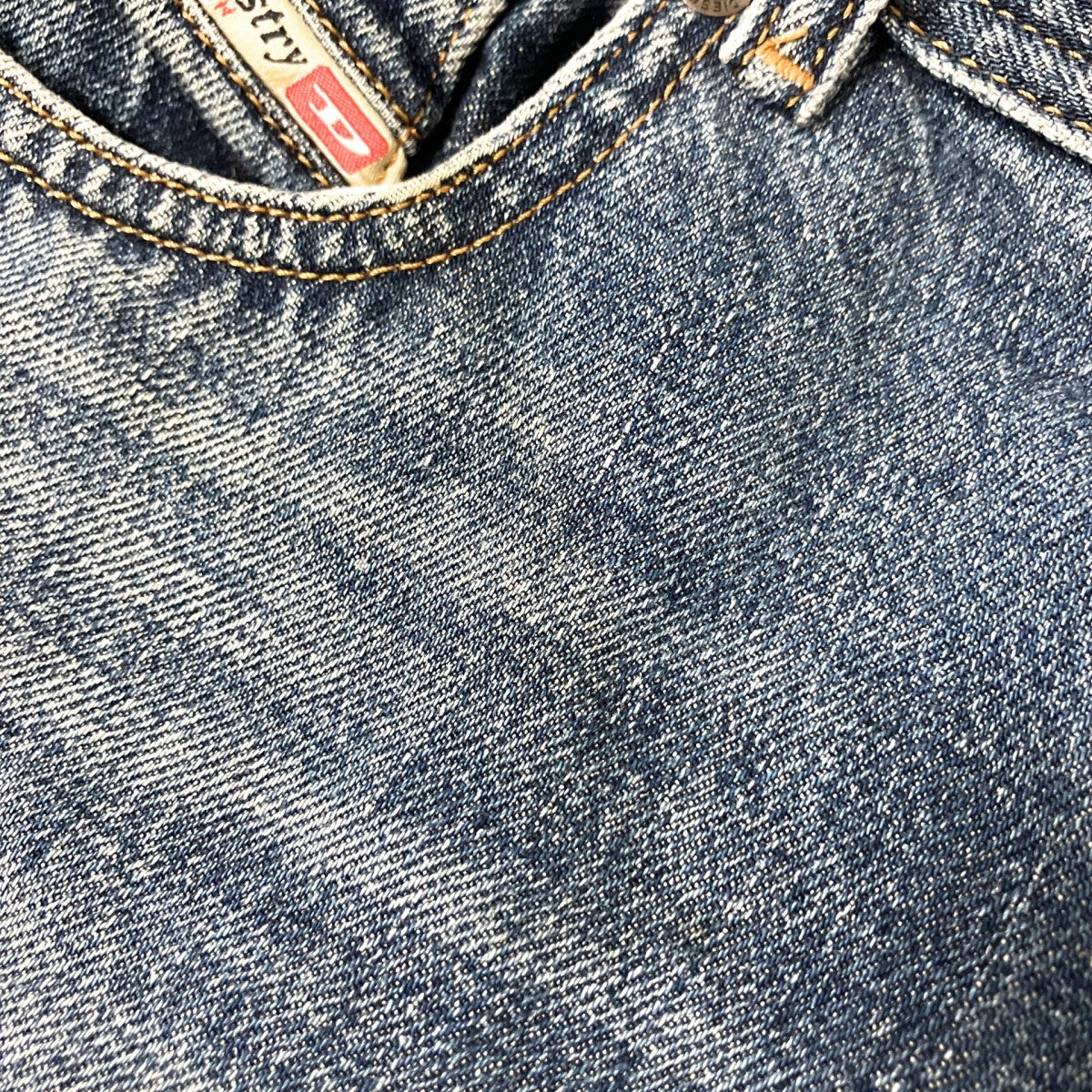 デニムパンツA05347