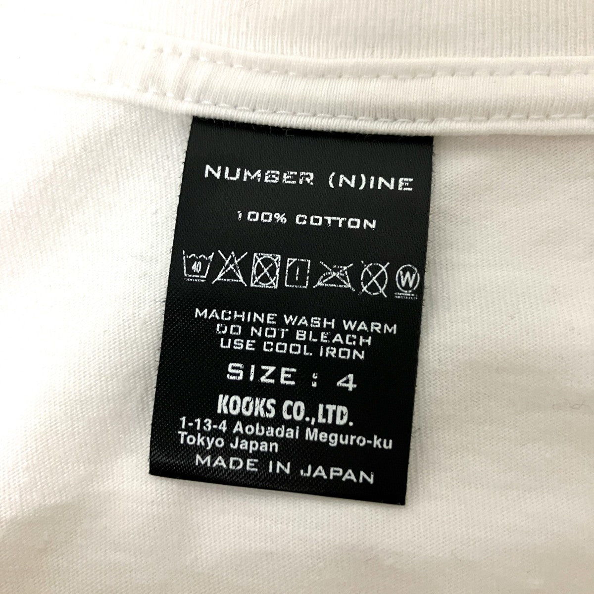 半袖Tシャツ