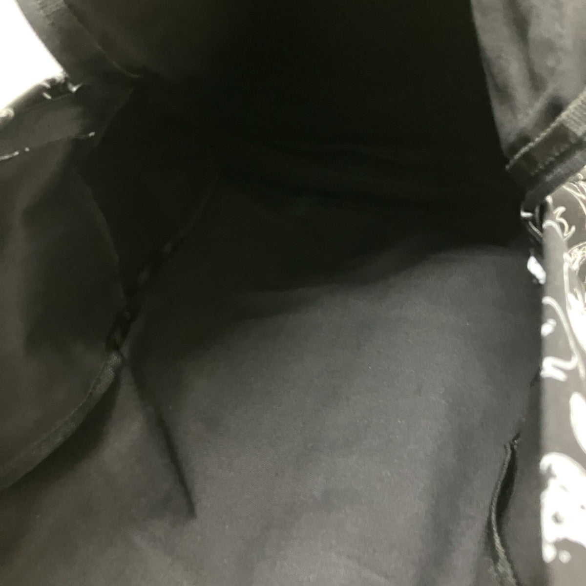 総柄デイパック
