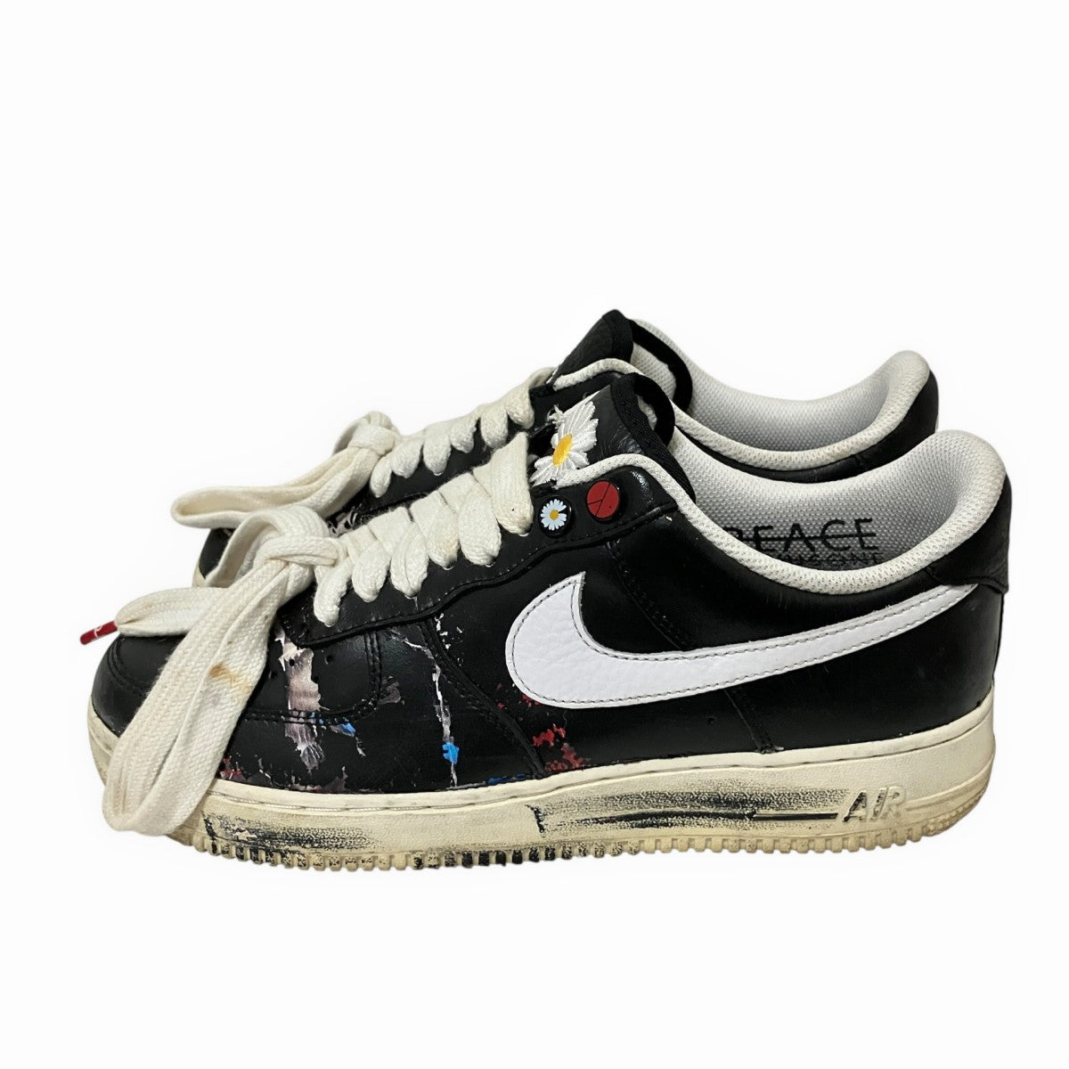 AIR FORCE 1 07スニーカーAQ3692 001