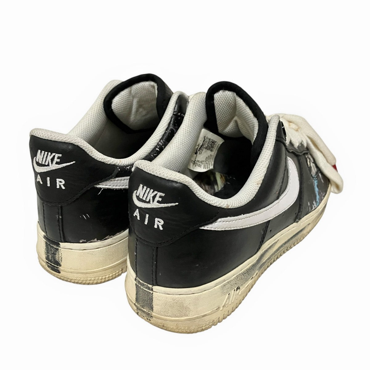AIR FORCE 1 07スニーカーAQ3692 001