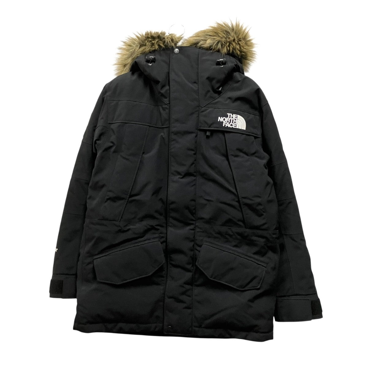 THE NORTH FACE ANTARCTICA PARKAダウンジャケットND91707 古着・中古-1枚目のアイテム画像