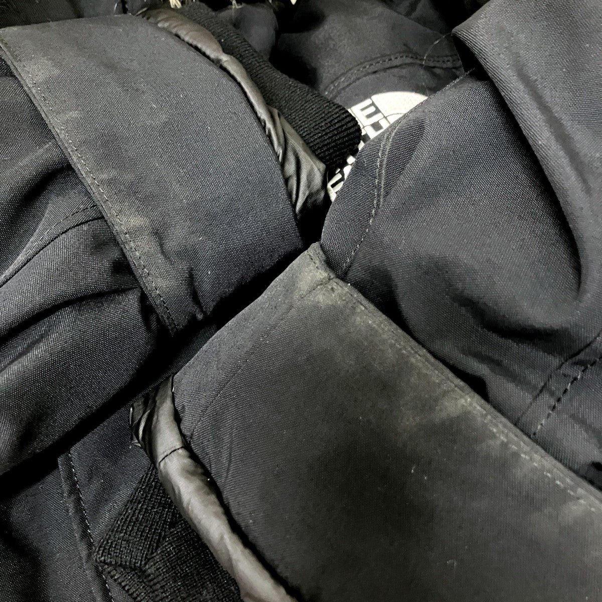 THE NORTH FACE ANTARCTICA PARKAダウンジャケットND91707 古着・中古-6枚目のアイテム画像