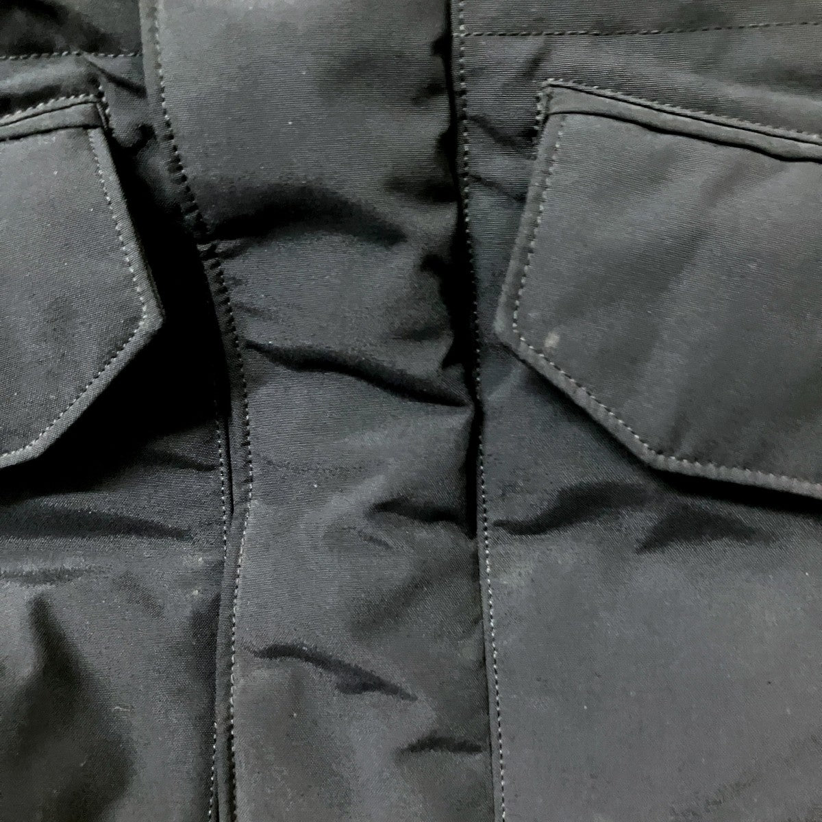 THE NORTH FACE ANTARCTICA PARKAダウンジャケットND91707 古着・中古-8枚目のアイテム画像