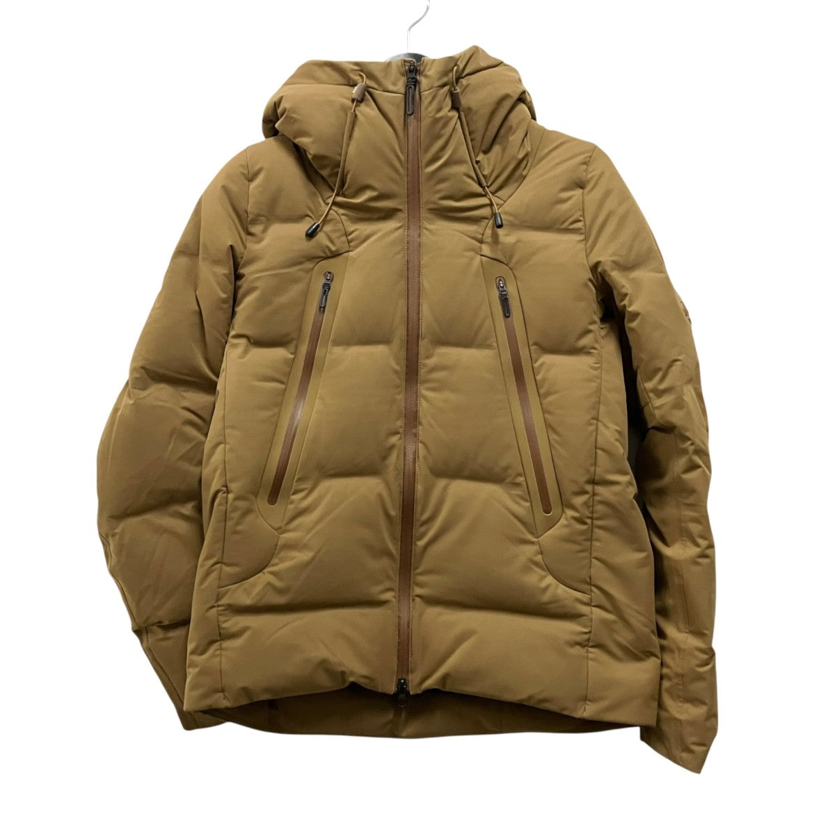 Descente ALLTERRAIN 水沢DOWNダウンジャケットDOR G8945 古着・中古-1枚目のアイテム画像