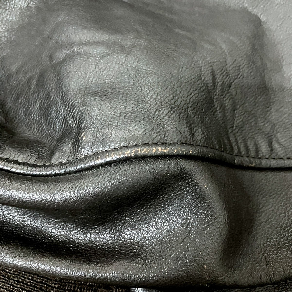 Schott TYPE G-1レザージャケットMIL J 78240 古着・中古-6枚目のアイテム画像