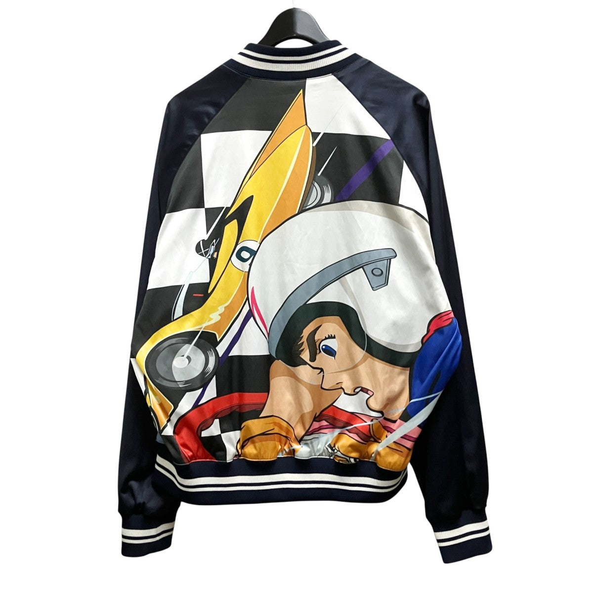 SPEED RACERスカジャン