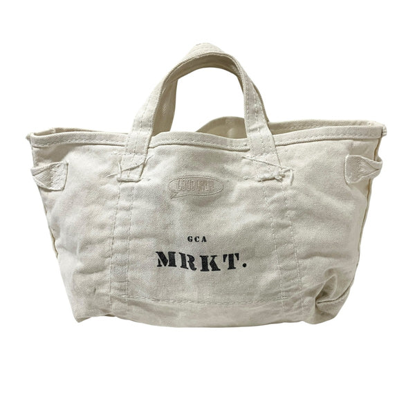 GOOD GRIEF!×L'Appartement MRKT Tote Bag (S)トートバッグ アイボリー