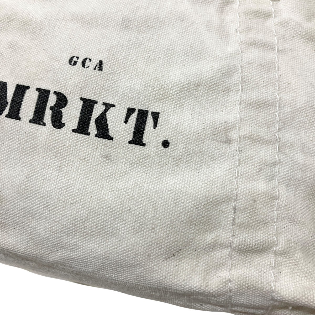 GOOD GRIEF!×L'Appartement MRKT Tote Bag (S)トートバッグ アイボリー