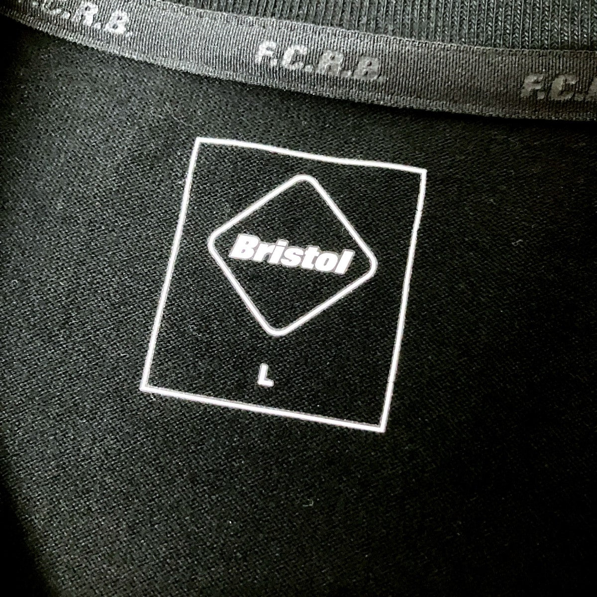 長袖TシャツFCRB 240074