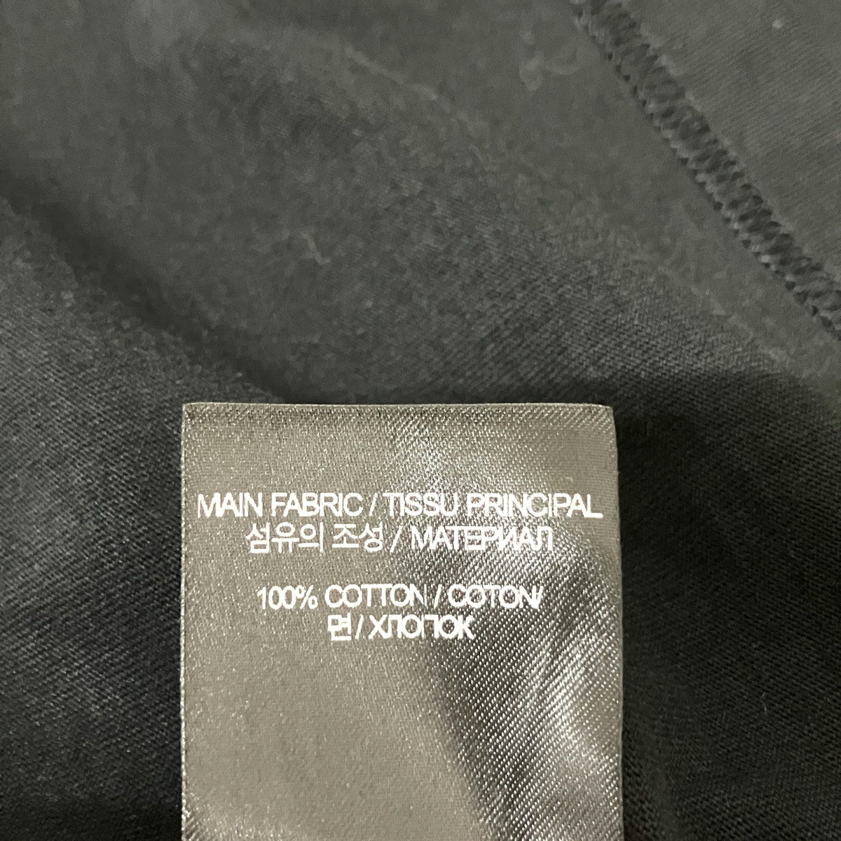 半袖TシャツUA53TR170B