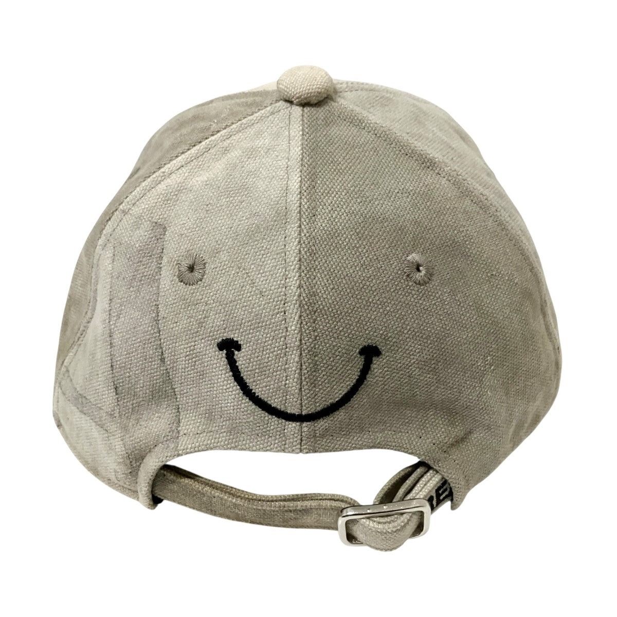 CAP(SMILE)USED加工キャップRE C0 WH 00 00 250