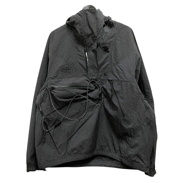 NIKE×OFFWHITE AS M NRG MC ANORAKアノラックパーカーDV4451 010