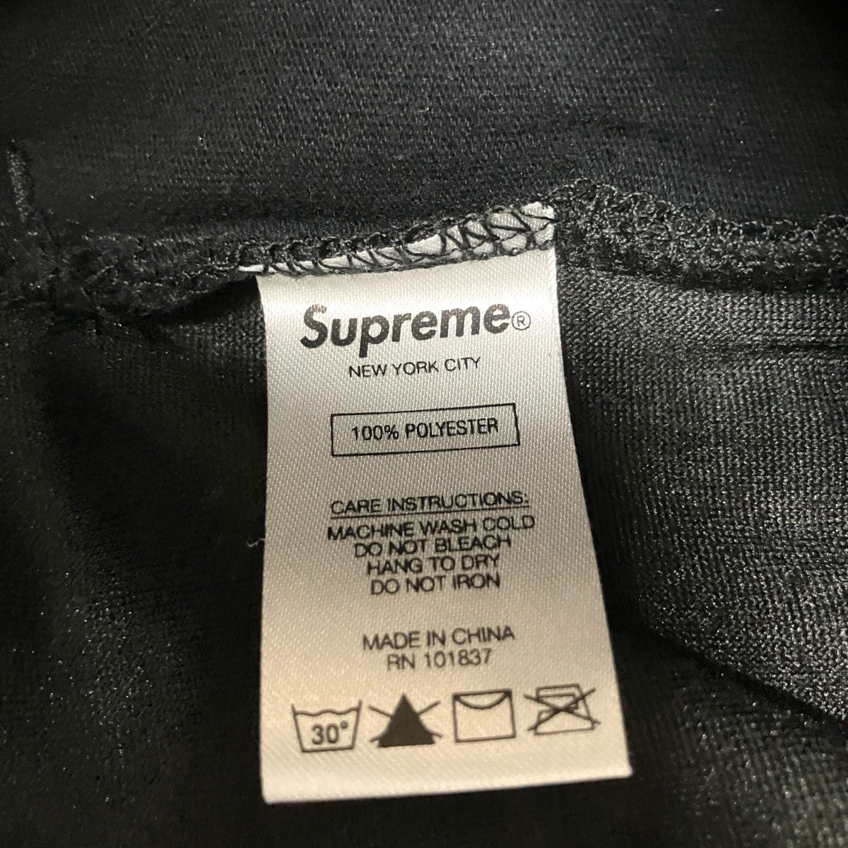 18SSCroc Velour Shortハーフパンツ